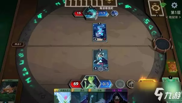 恶魔秘境无限进化流怎么玩 无限进化流玩法攻略