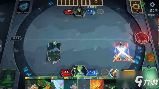恶魔秘境无限进化流怎么玩 无限进化流玩法攻略