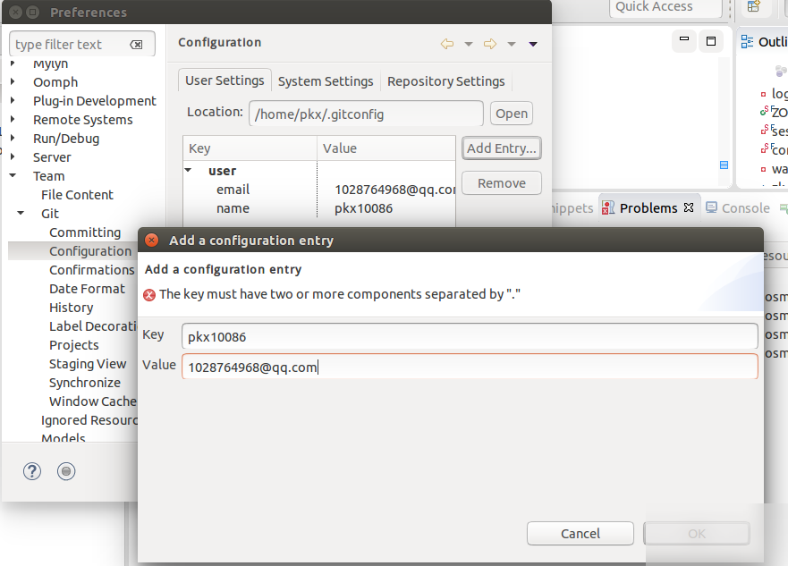 git eclipse 插件的安装实用指南