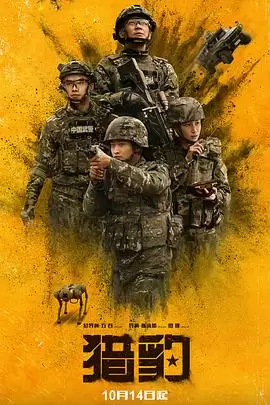 电视剧《猎豹》剧情说明