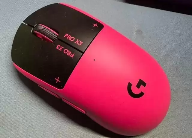罗技G PRO X2 Superstrike二代新品曝光 搭载新MCU主控 机壳色泽更丰富