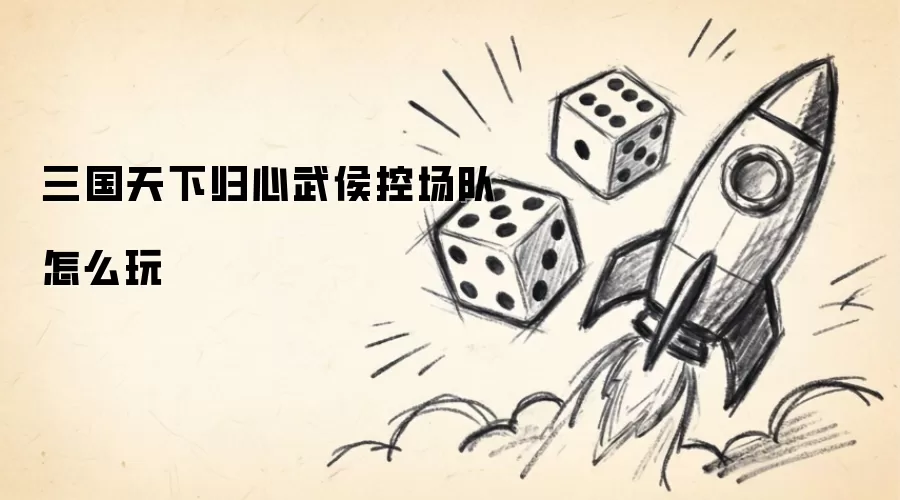 三国天下归心武侯控场队怎么玩
