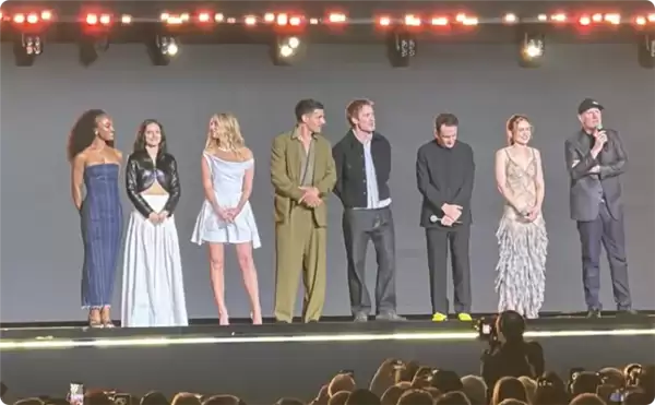 漫威新版《X战警》电影正式宣布主要演员 2028年5月上映