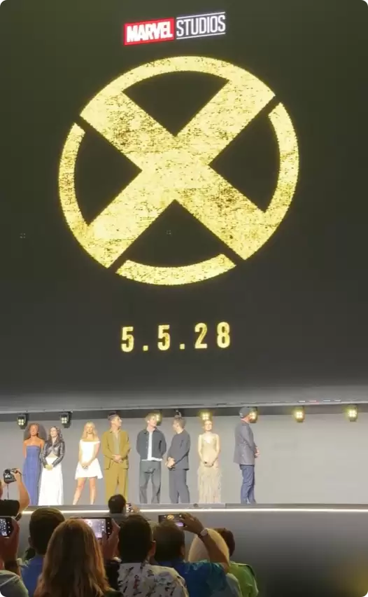 漫威新版《X战警》电影正式宣布主要演员 2028年5月上映