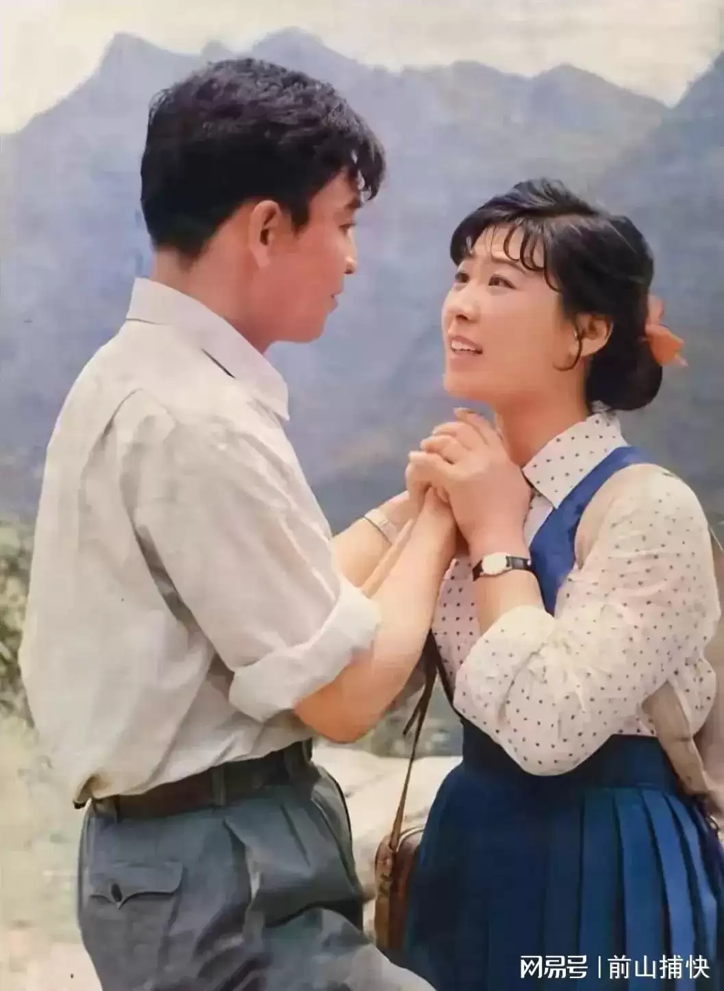 血色抗婚：八十年代，站长千金叶姑娘与万老板的爱情悲剧