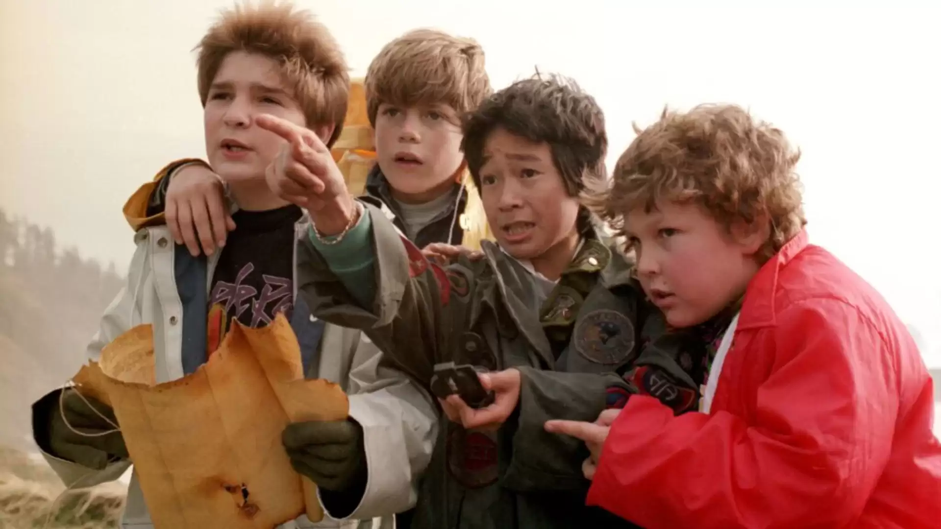 《The Goonies》正式在 Pluto TV 免费上线，经典魅力依旧不减
