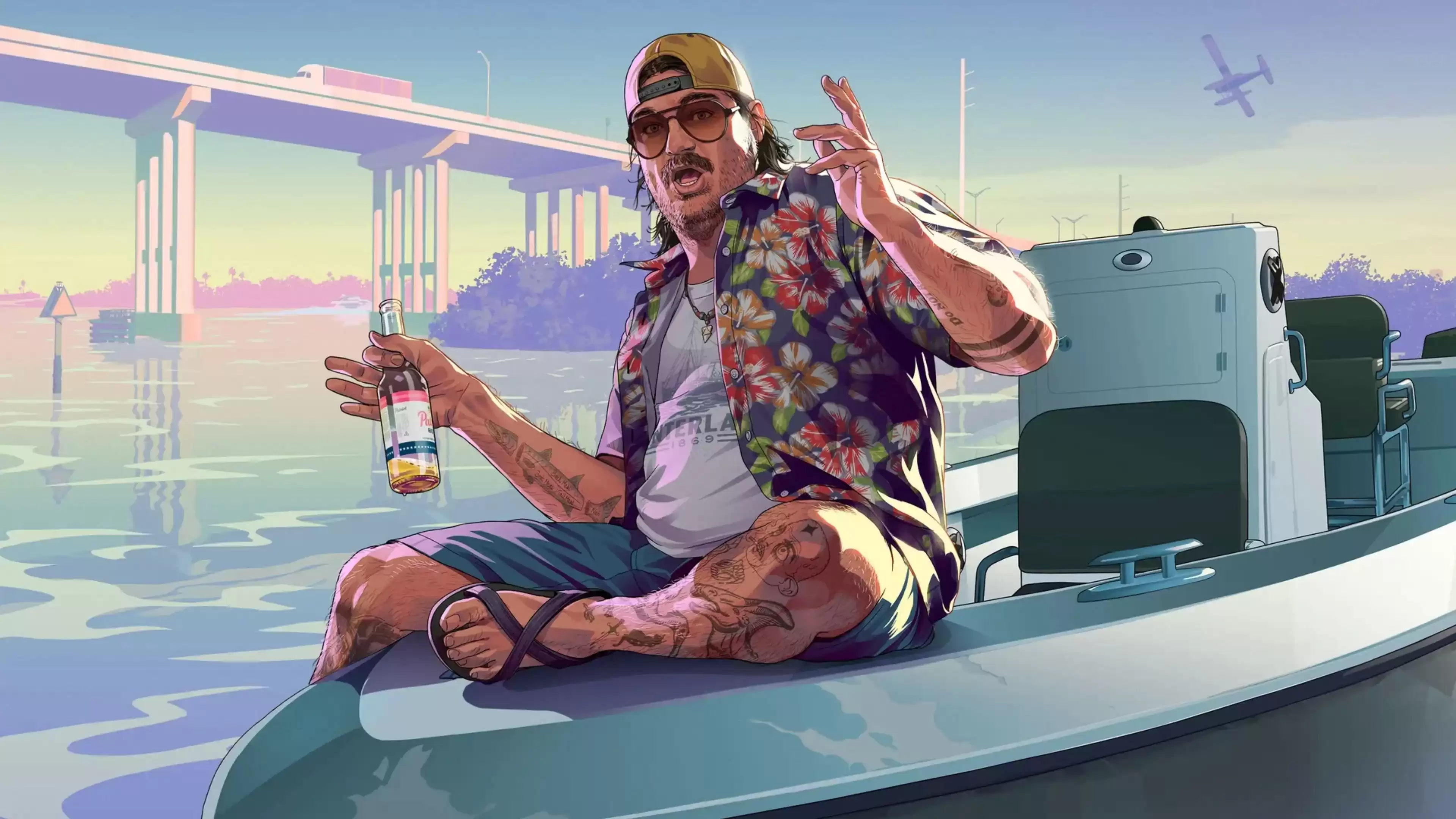 任天堂可能会让《塞尔达传说：时之笛 3D》或《The Duskbloods》与《GTA6》展开竞争
