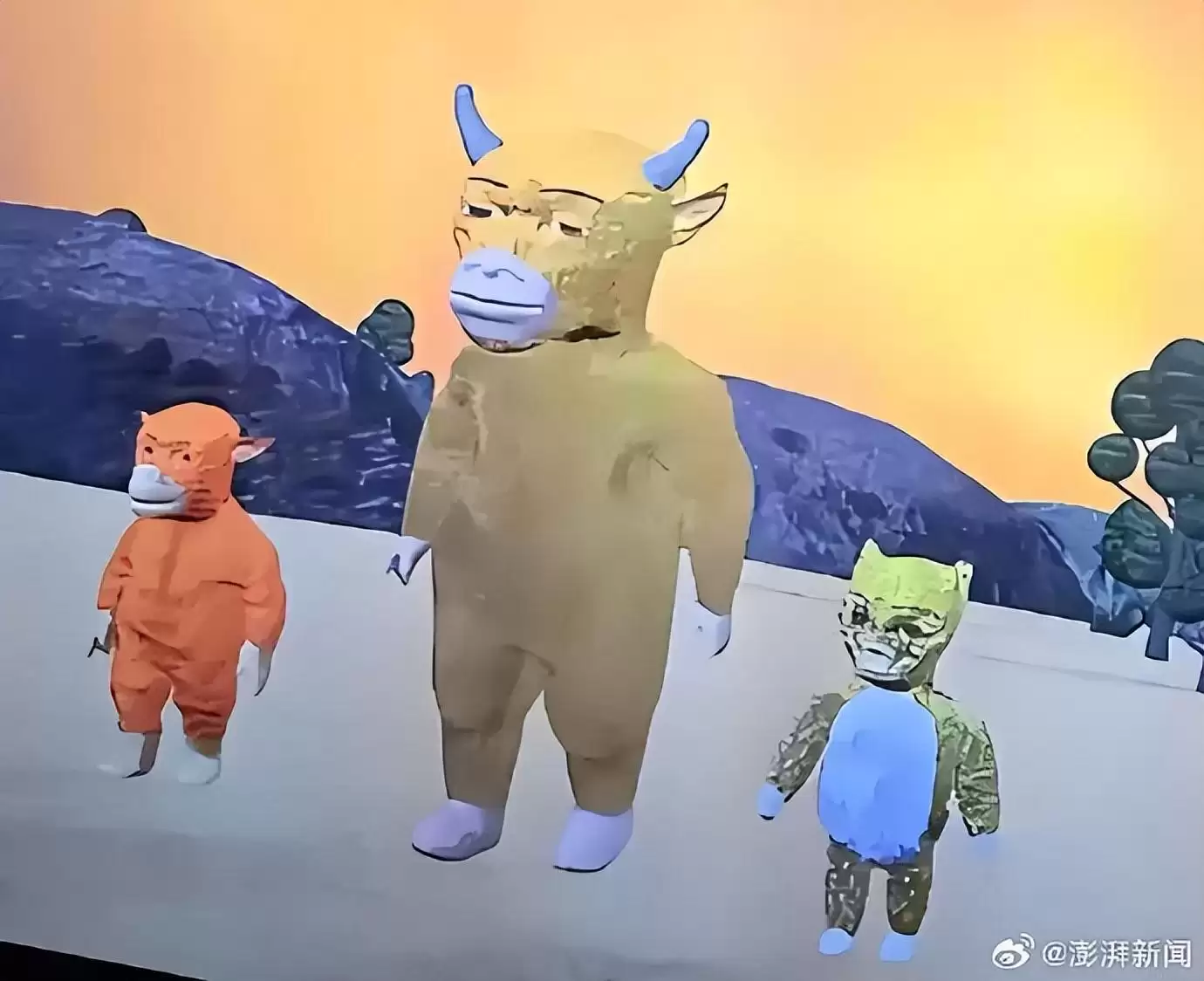 登上热搜！《牛来》票房暴涨1000倍