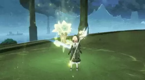 元素爆发