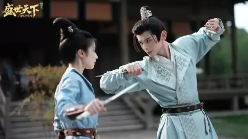 盛世天下女帝篇配置要求介绍-PC端配置与移动端配置说明