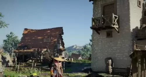 高高的建筑
