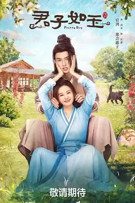 电视剧《君子如玉》剧情说明