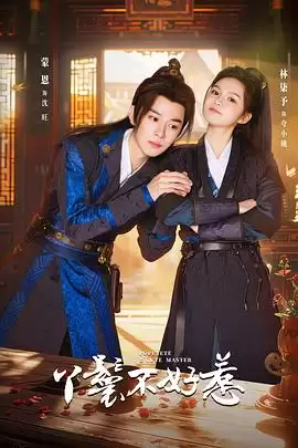 电视剧《丫鬟不好惹》剧情说明