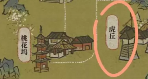 江南百景图虎丘宝箱在哪-宝箱钥匙收集全操作步骤