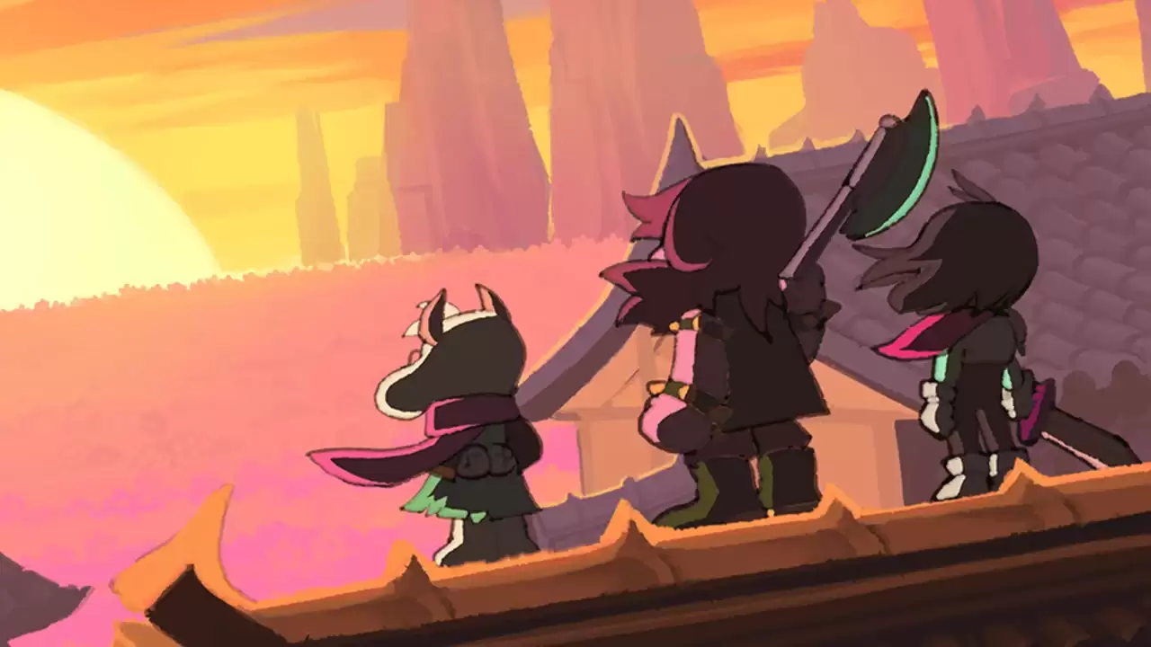 Deltarune Chapter 5 发售日期公布，Toby Fox 带来令人期待的未来更新动态