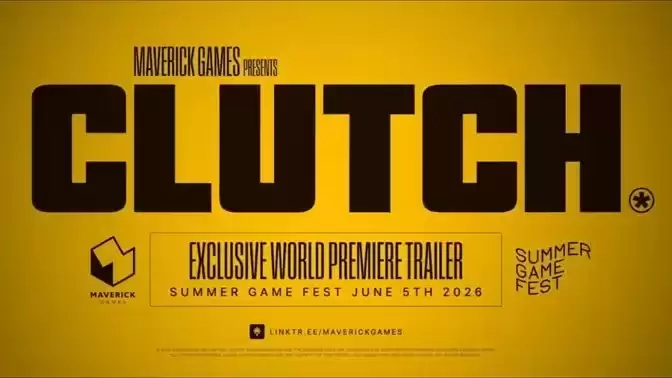 前极限竞速 地平线团队开发 开放世界驾驶新作CLUTCH正式公布
