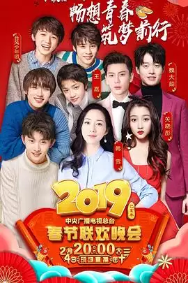 综艺《2019年中央电视台春节联欢晚会》剧情说明