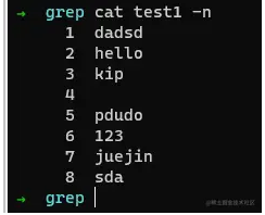 Linux行处理工具之grep 正则表达式完整指南