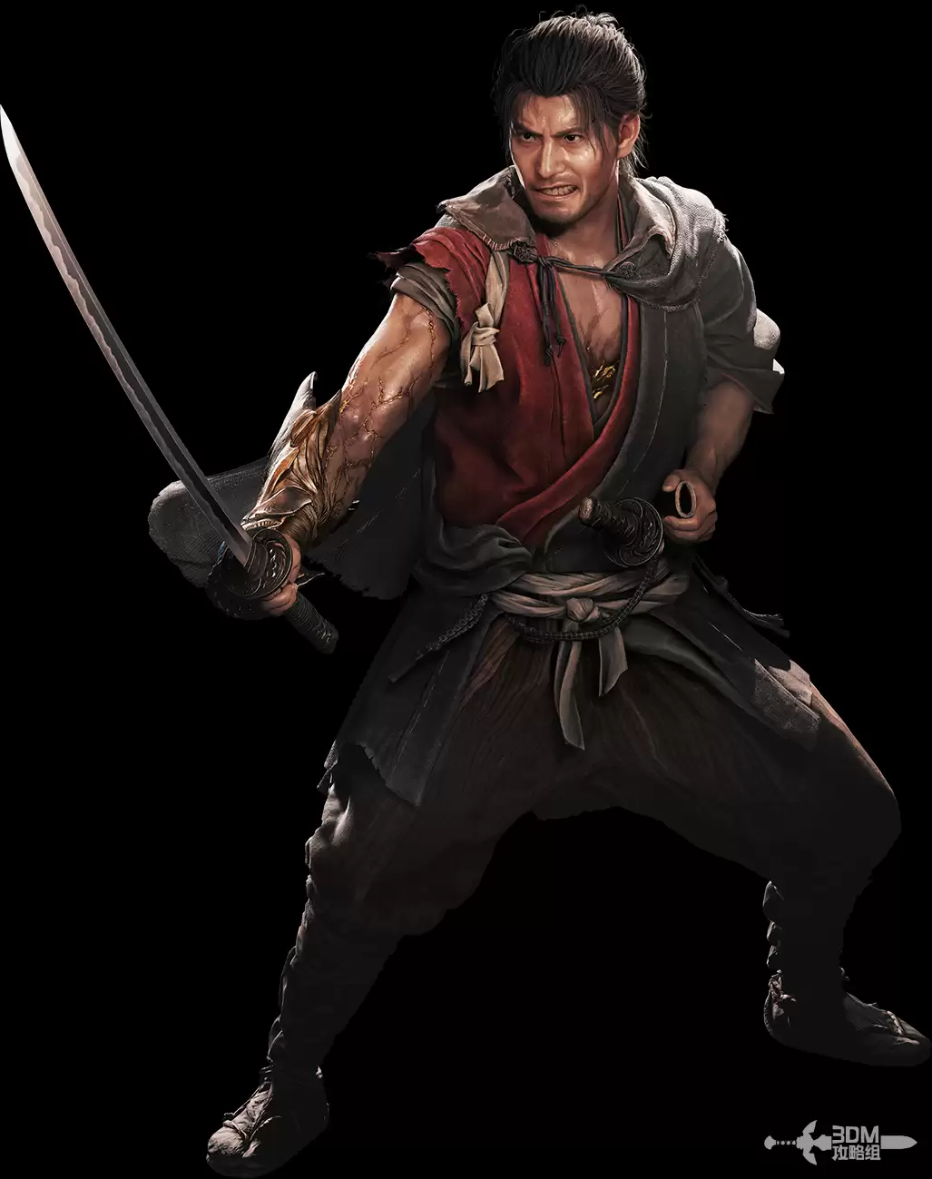 《鬼武者：剑之道》全人物介绍