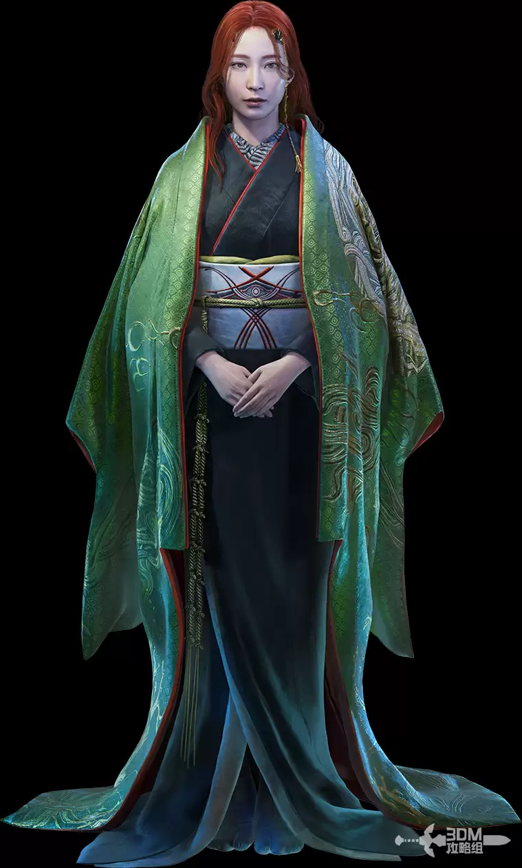 《鬼武者：剑之道》全人物介绍