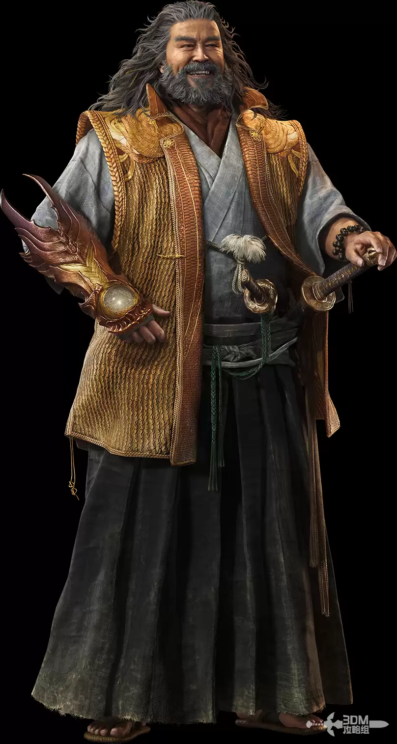 《鬼武者：剑之道》全人物介绍