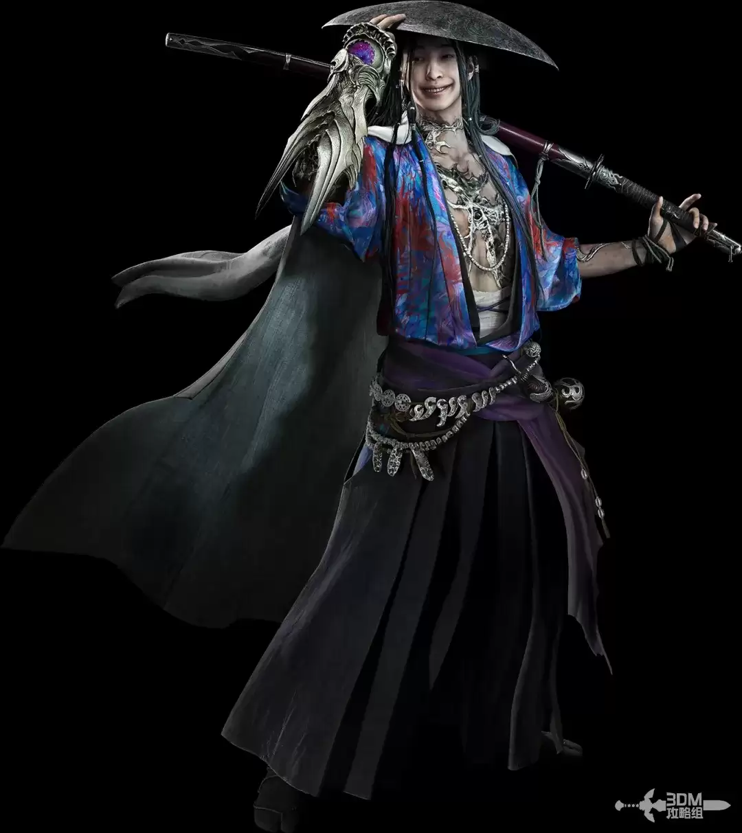 《鬼武者：剑之道》全人物介绍