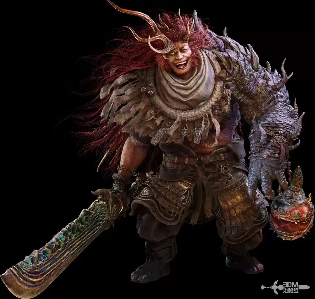 《鬼武者：剑之道》全人物介绍