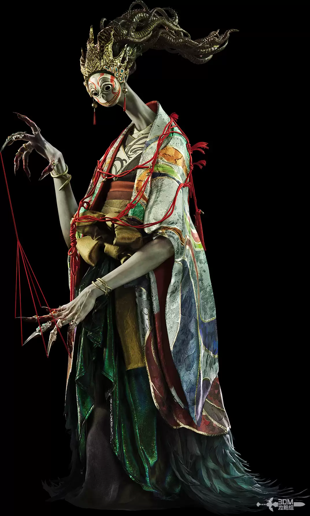 《鬼武者：剑之道》全人物介绍