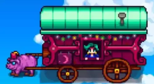 旅行货车