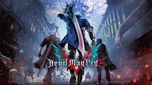 鬼泣5在steam上叫什么名字-鬼泣5steam名称介绍 鬼泣5在steam上叫什么名字-鬼泣5steam名称介绍