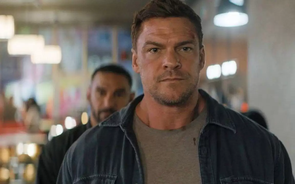 Reacher第4季8月12日开播 首日连放3集成史上最暴力一季