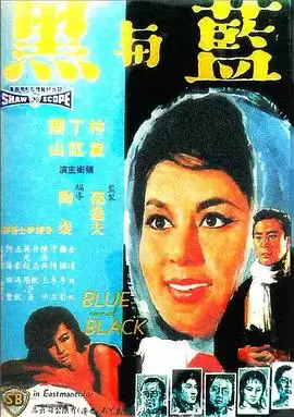 《蓝与黑1966》剧情讲了什么-人物关系和情节梗概
