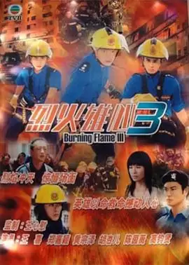 电视剧《烈火雄心3粤语》剧情说明