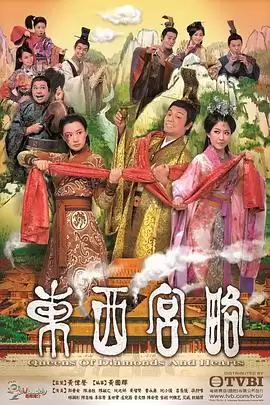 电视剧《东西宫略粤语》剧情说明