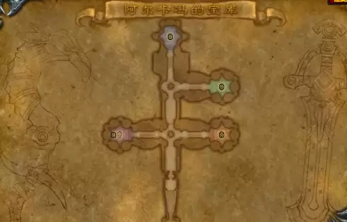 魔兽世界阿尔卡冯的宝库如何进去-阿尔卡冯的宝库进入条件