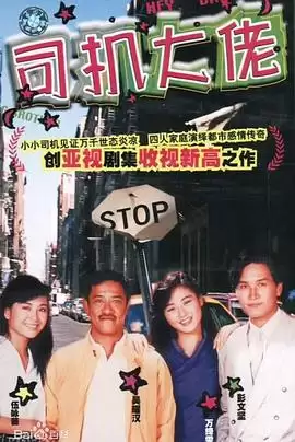 《司机大佬国语》剧情讲了什么-人物关系和情节梗概