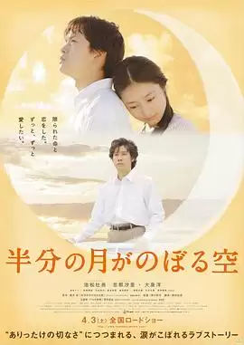 电影《仰望半月的夜空》剧情介绍