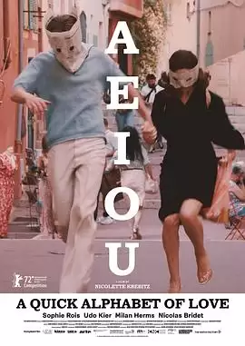 《AEIOU爱之字母表》剧情讲什么-人物关系