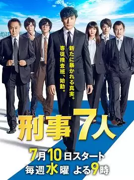 电视剧《刑事7人 第五季》剧情说明