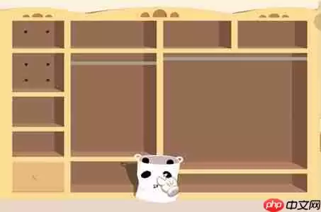 鸭鸭收纳大师冬日战袍如何过-鸭鸭收纳大师冬日战袍通关攻略