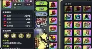 英勇之地剑客适合用什么装备