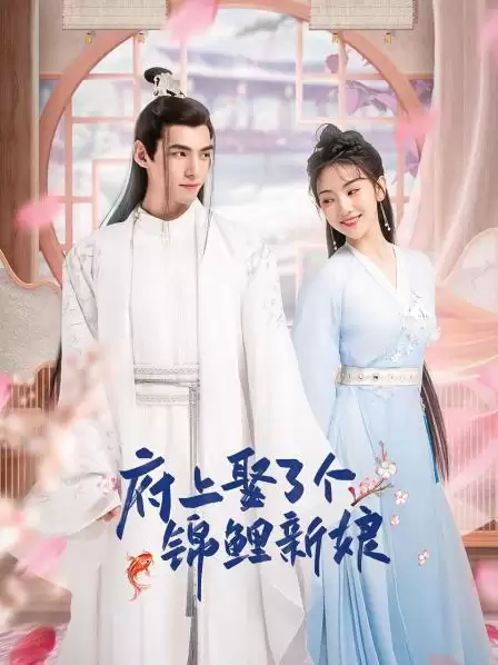 电视剧《府上娶了个锦鲤新娘》剧情说明