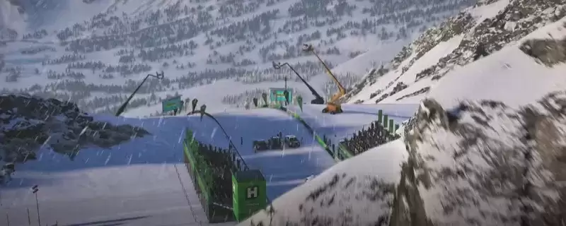 《极限竞速：地平线6》北山大台杉照片拍摄位置分享-详细地点解析