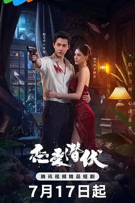 电视剧《恋爱潜伏》剧情说明