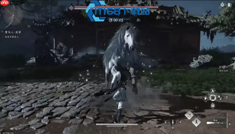 舞马人 boss 通关全攻略 手把手教你击败双 boss