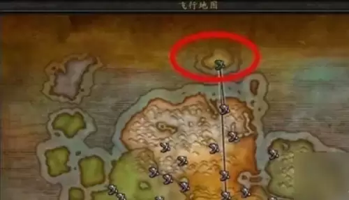 WOW巨兽岛怎么去3