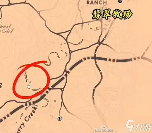 《荒野大镖客2》部分马匹获取地点