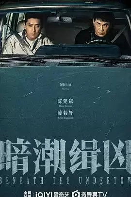 《暗潮缉凶》剧情讲了什么-人物关系和情节梗概