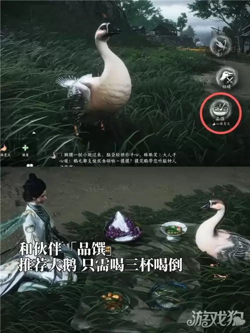 燕云十六声成就蔬离感攻略 成就蔬离感如何达成