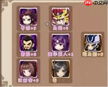 挂机吧主公各国最强阵容如何塔配